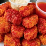 Spicy Red Hot Chicken Bites First Image
