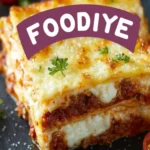 Delicious Million Dollar Lasagna Recipe for Family Comfort First Image