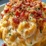 Creamy Bacon Macaroni Delight First Image