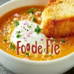 Comforting Autumn-Spiced Roasted Pumpkin Soup for Cozy Nights First Image