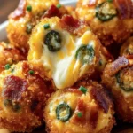Cheesy Jalapeño Bacon Bites First Image