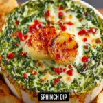 Hot Spinach Dip First Image