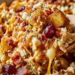 Sheet Pan Thanksgiving Poutine First Image