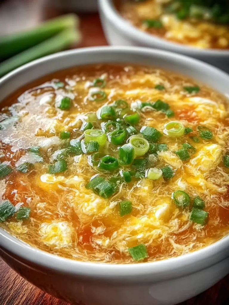 Egg Drop Soup First Image