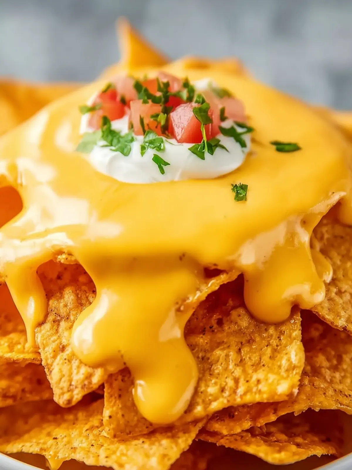 Taco Bell Nacho Cheese Sauce First Image