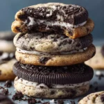 Cookies and Cream Cookie Recipe First Image