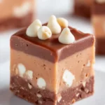 5 Ingredient Chocolate Peanut Nougat First Image