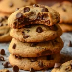 Gluten Free Chocolate Chip Cookies First Image