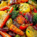 Sauteed Vegetables in 10 Minutes | Quick Healthy Side First Image