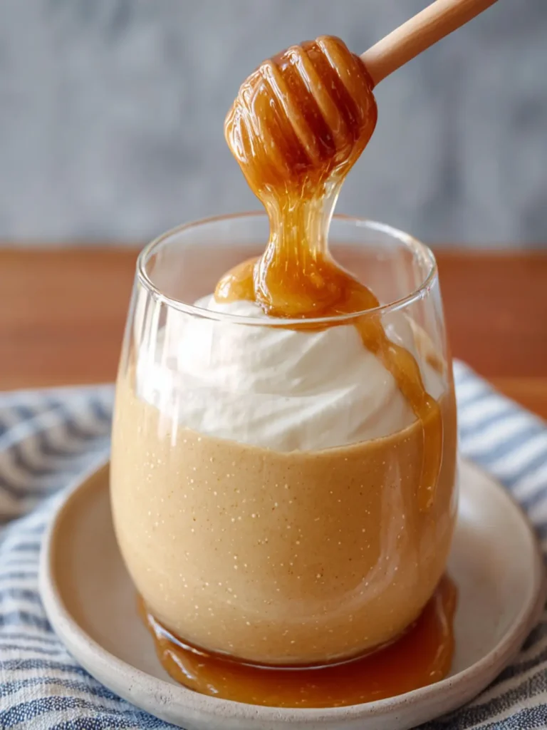 Whipped honey First Image