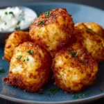 Two Ingredient Cottage Cheese Tots First Image