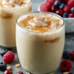 Oat Milk Eggnog First Image