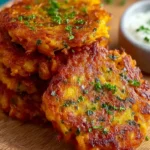 Savory Sweet Potato Hash Browns First Image