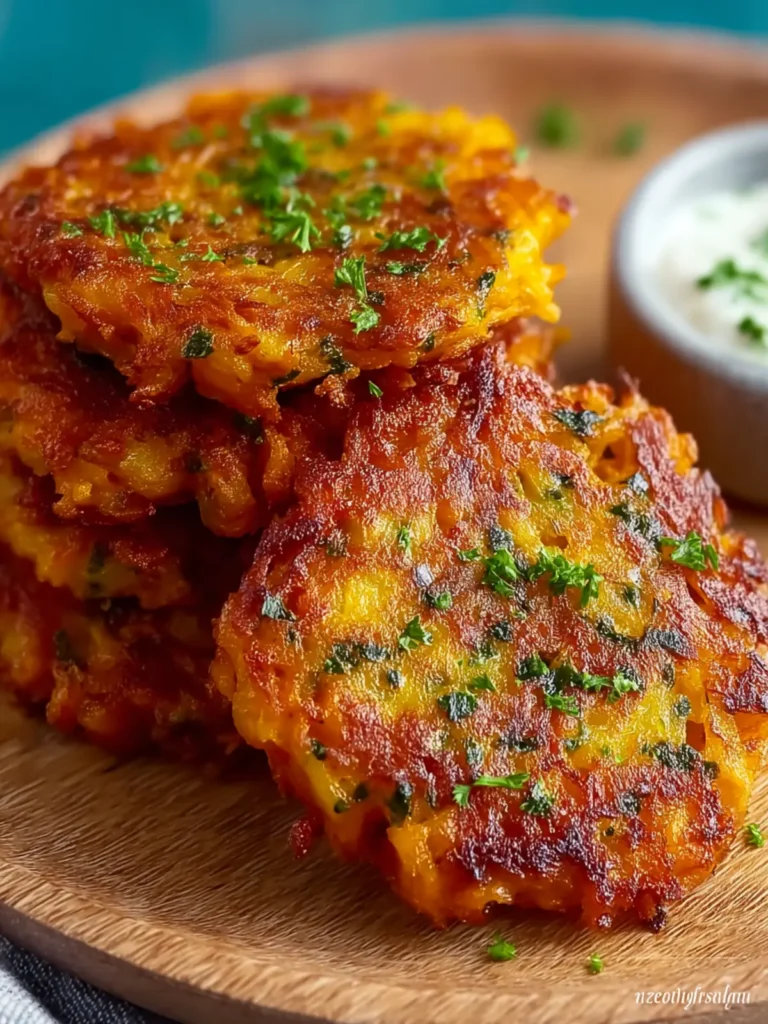 Savory Sweet Potato Hash Browns First Image