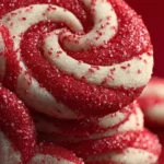 Candy Cane Cookies First Image