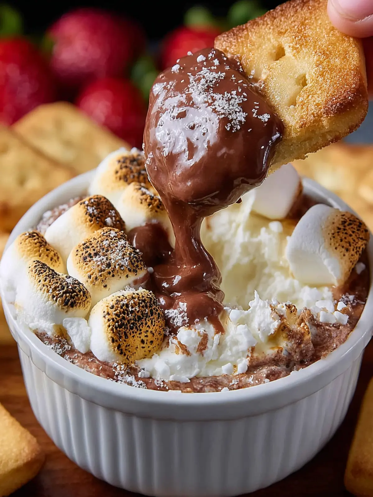 S’mores Dip For One First Image