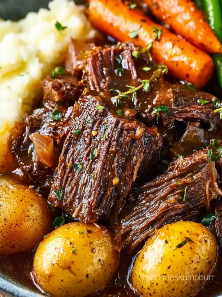 Mississippi Pot Roast First Image