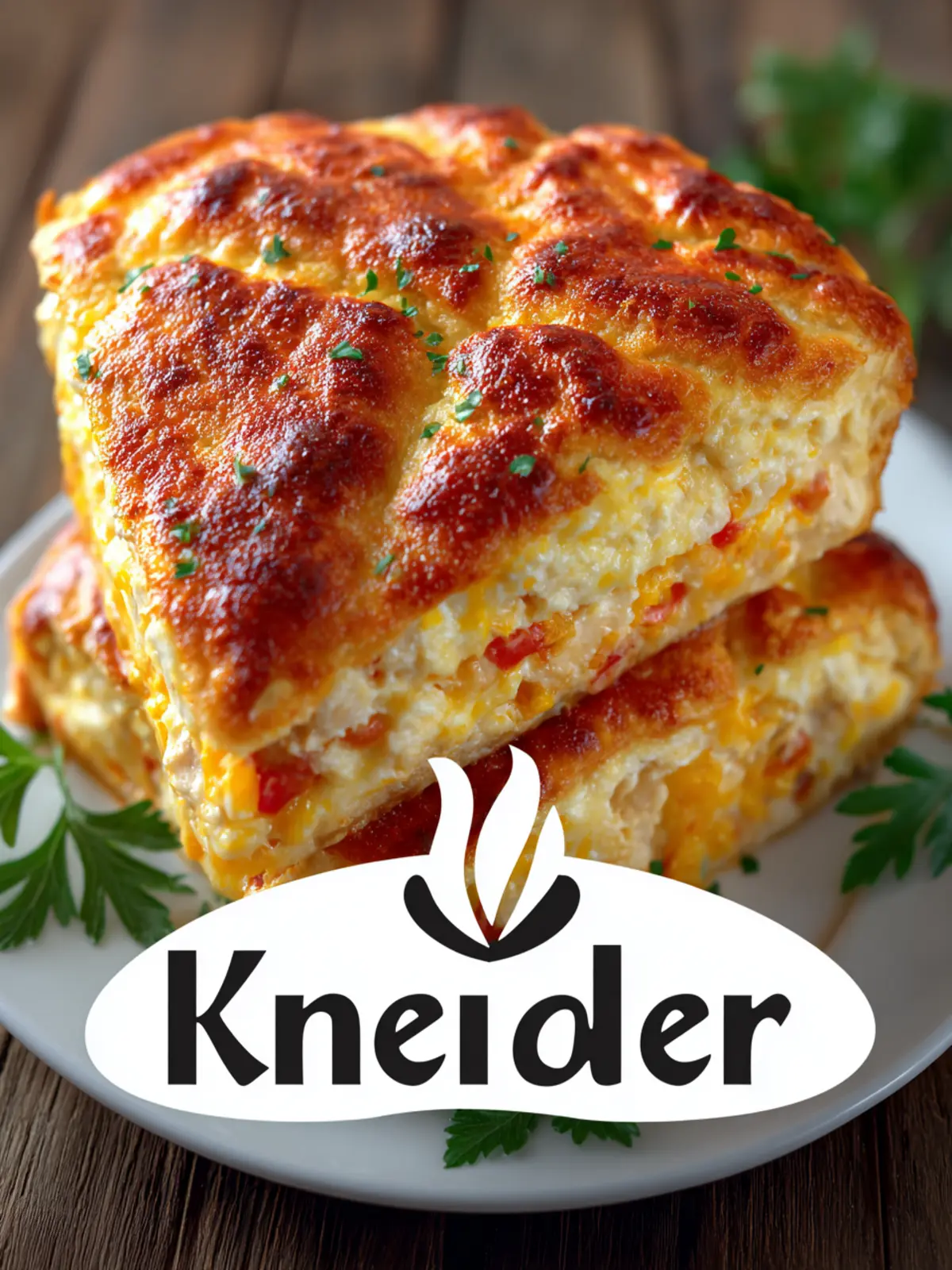 Easy Cheesy Chicken Pie-Maker Pies for Quick Comfort Food First Image