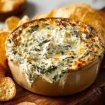 Spinach Artichoke Dip Recipe First Image