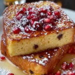 Holiday Panettone French Toast: 5 Cozy Joys to Savor First Image
