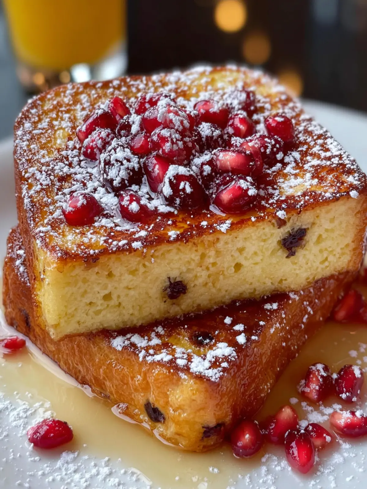Holiday Panettone French Toast: 5 Cozy Joys to Savor First Image