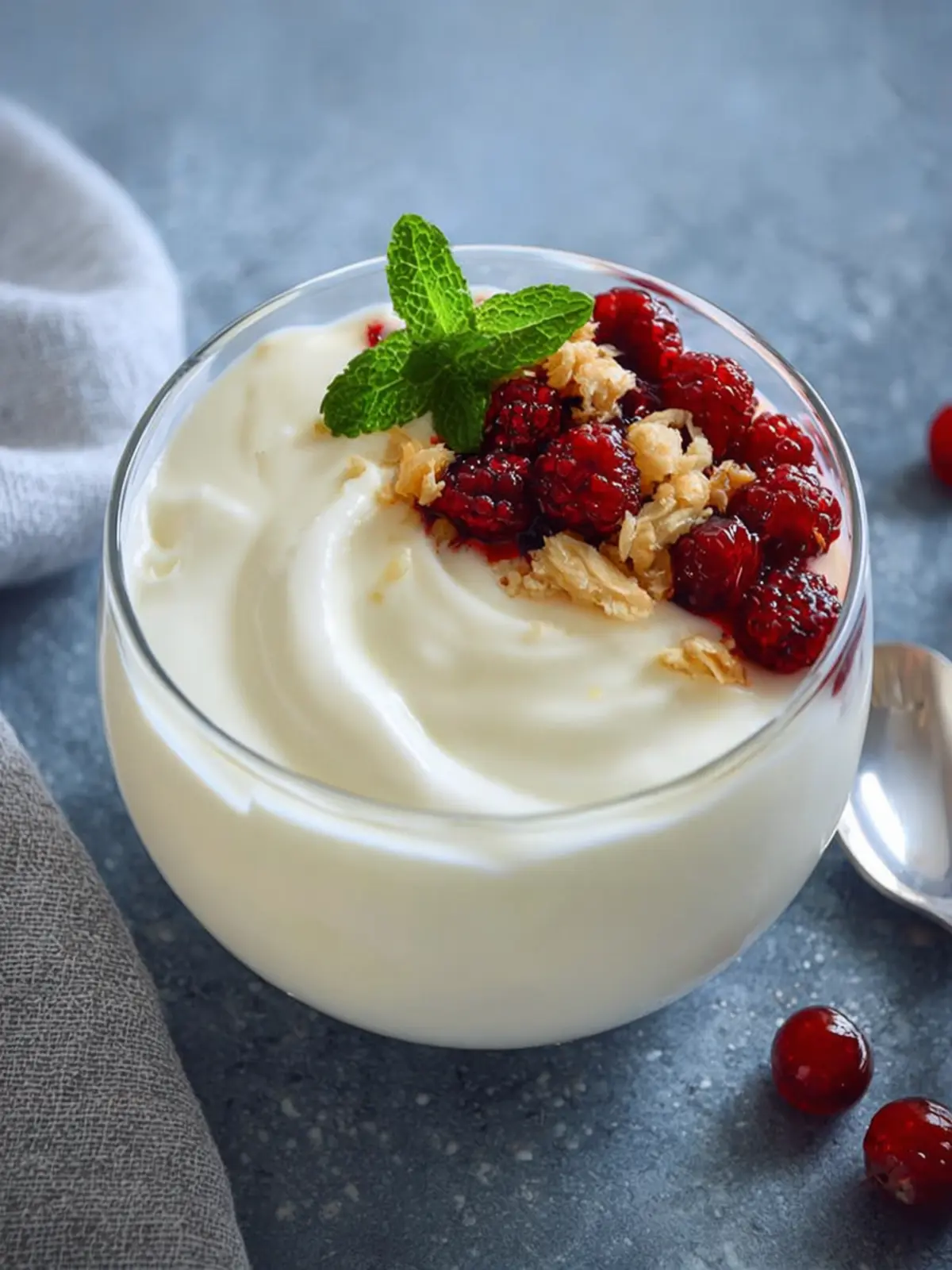 Pressure Cooker Yogurt First Image