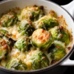 Brussels Sprouts Gratin First Image