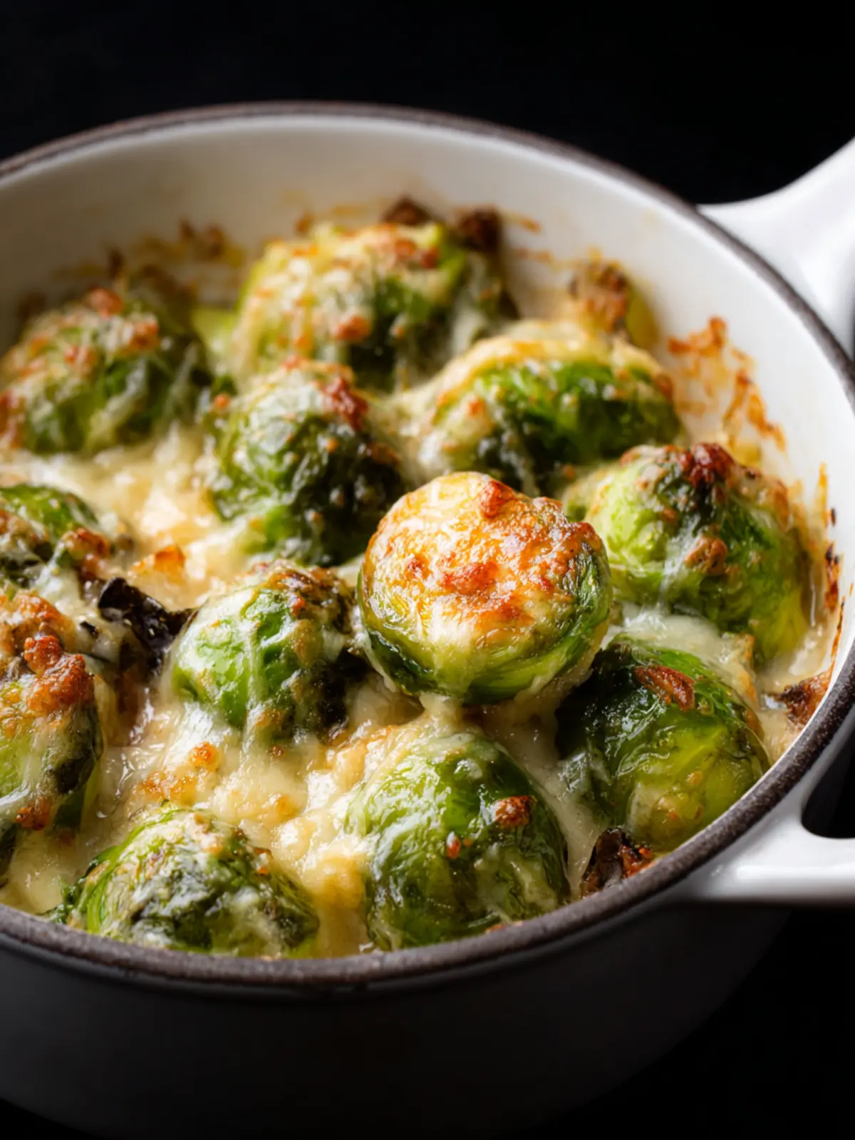 Brussels Sprouts Gratin First Image