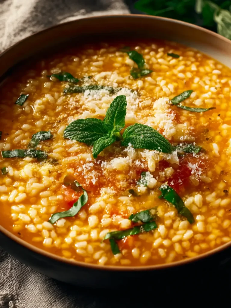 Italian Pastina Soup: Comfort in Every Bowl First Image