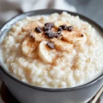 Indulge in Creamy Rice Pudding: A Comforting Delight First Image
