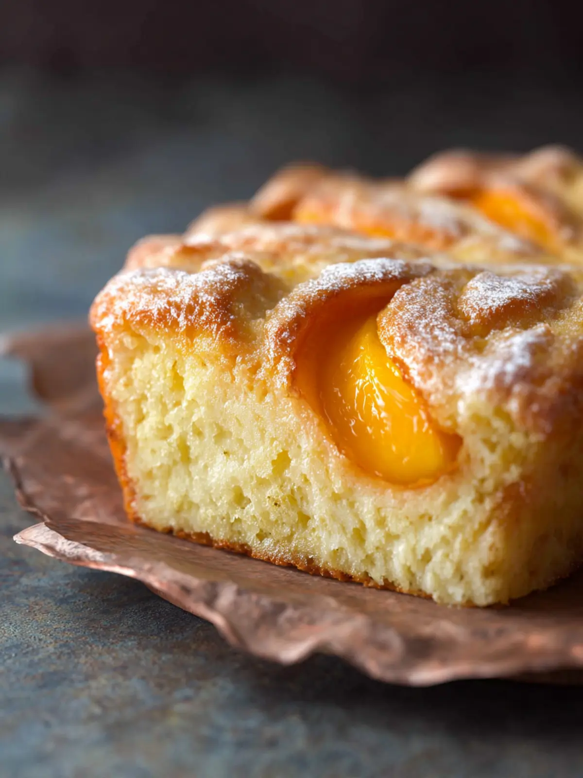 Apricot Kuchen First Image