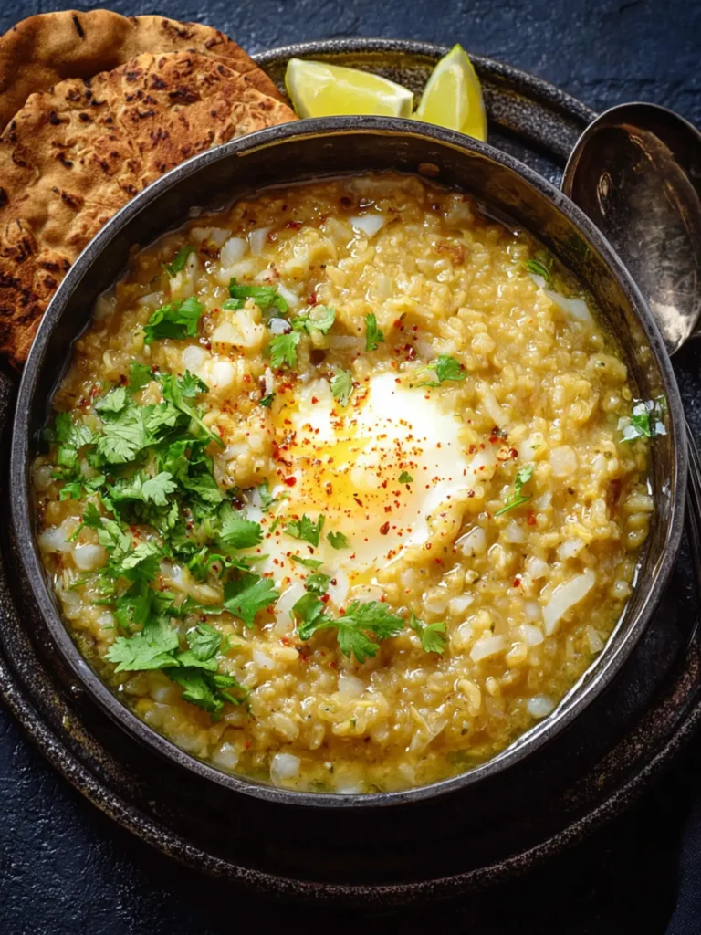 Capirotada First Image