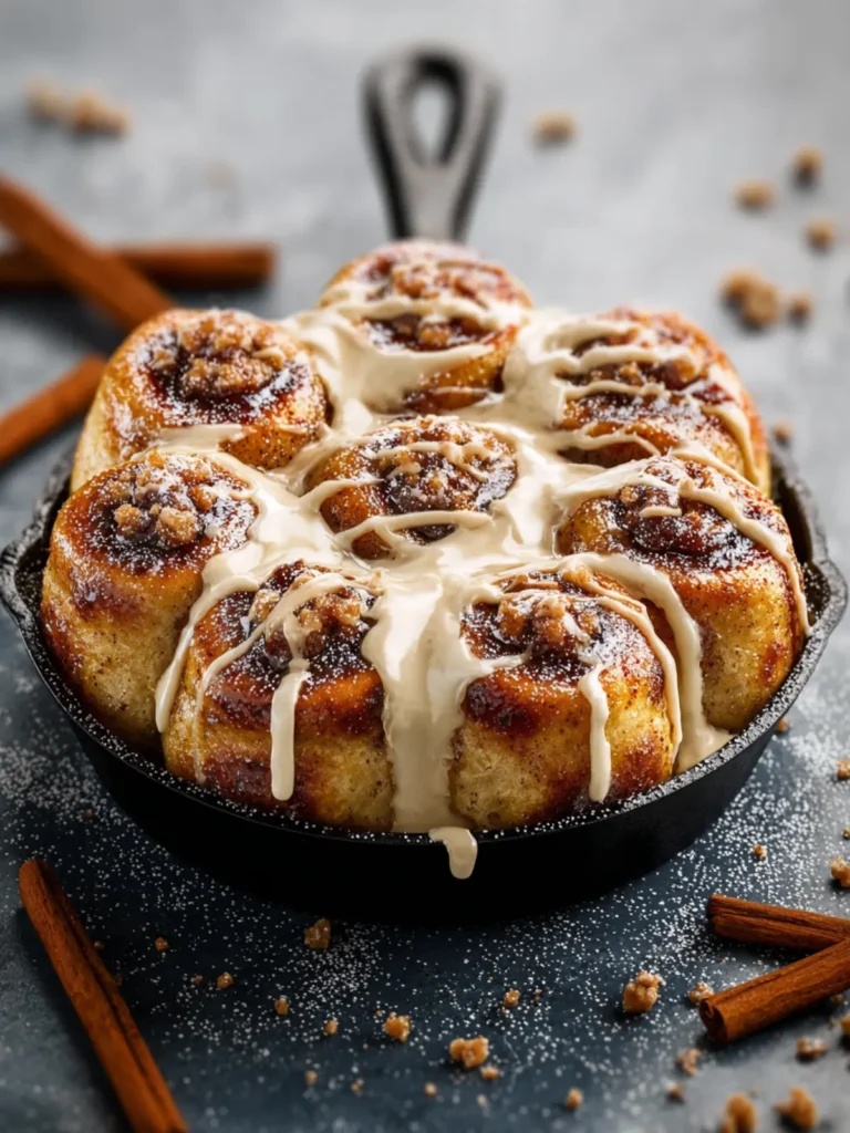 Cinnamon Roll Bites First Image