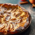 German Apple Pancake First Image