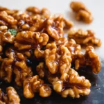 How to Make Glazed Walnuts (Quick & Easy!) First Image