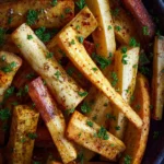 Roasted Parsnips First Image