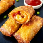Shrimp Egg Rolls First Image