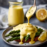 Vegan Hollandaise Sauce First Image