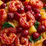 Pineapple Cranberry Sauce (Better Than Canned!) First Image