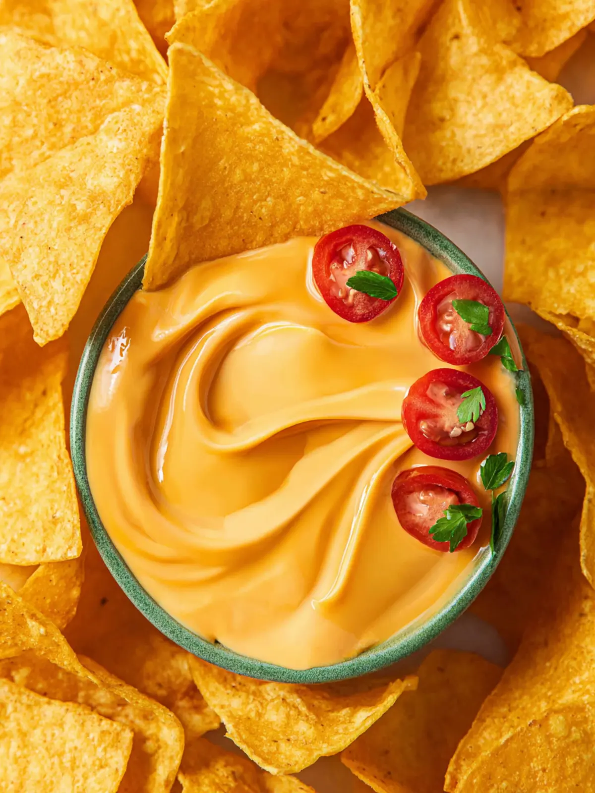 Vegan Queso First Image