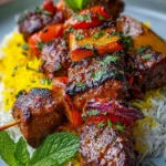 Savory Persian Shish Andaz: Elevate Your Dinner Game Tonight First Image
