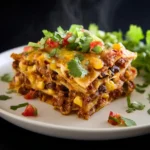 Mexican Lasagna First Image