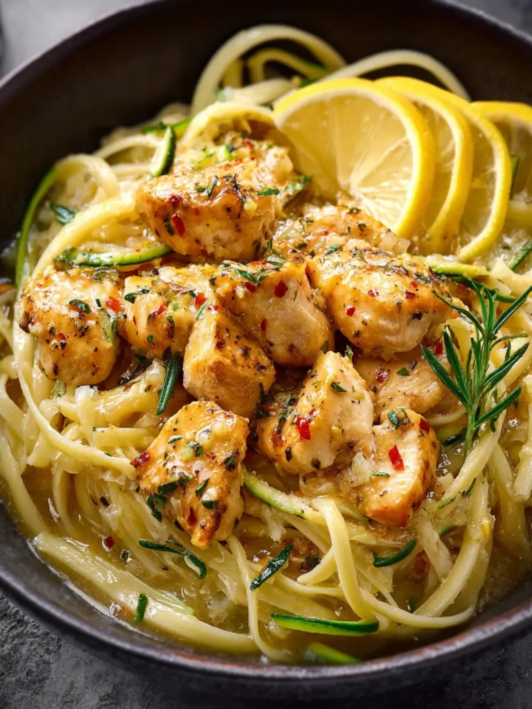 Chicken Scampi First Image