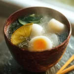 Nourishing Ozoni: Irresistible Japanese Mochi Soup Recipe First Image