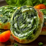 Spinach Cottage Cheese Flagels: Your New Healthy Snack Delight First Image