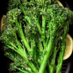 Air Fryer Broccolini First Image