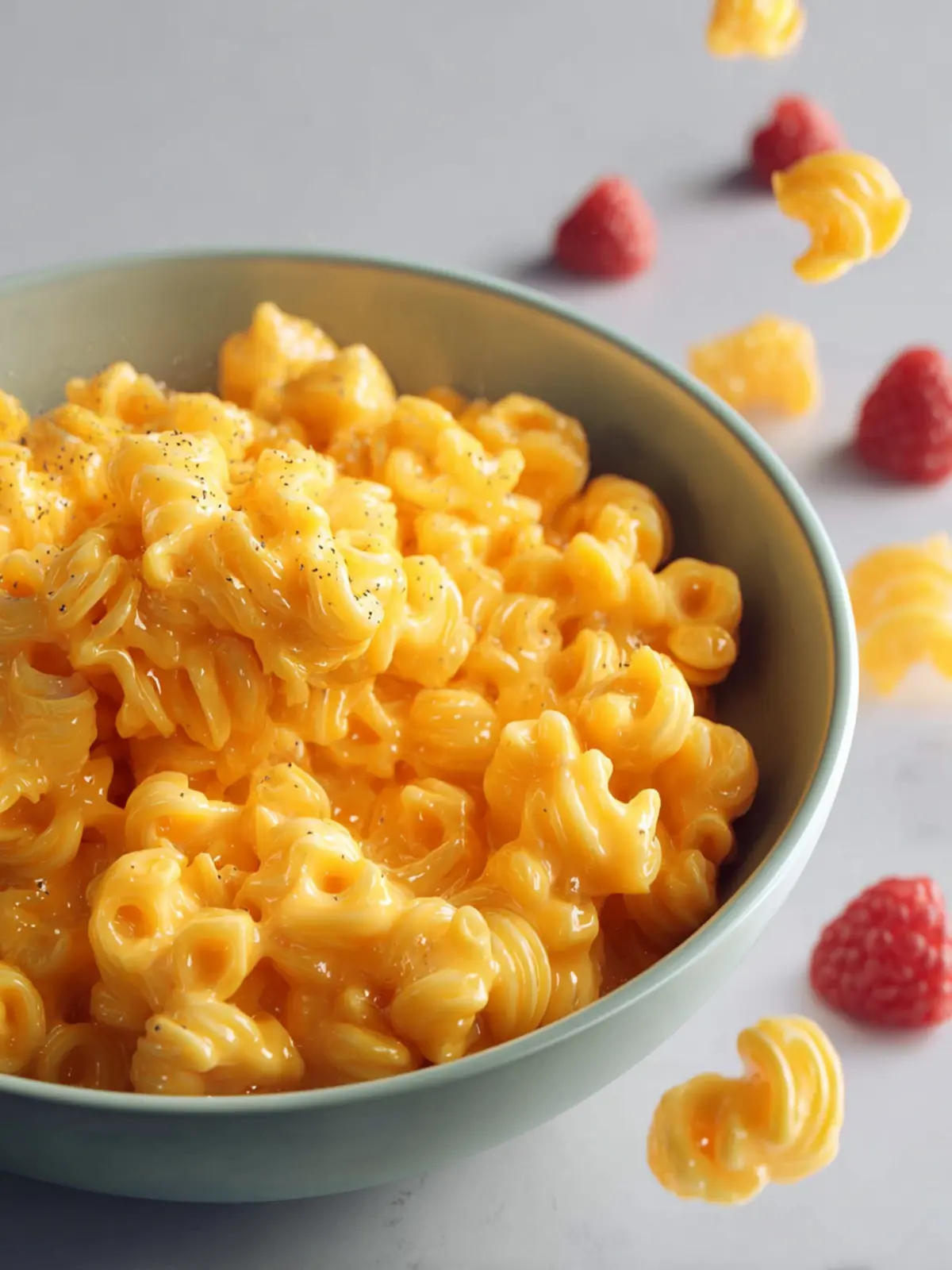 Easy Sweet Potato Mac and Cheese First Image