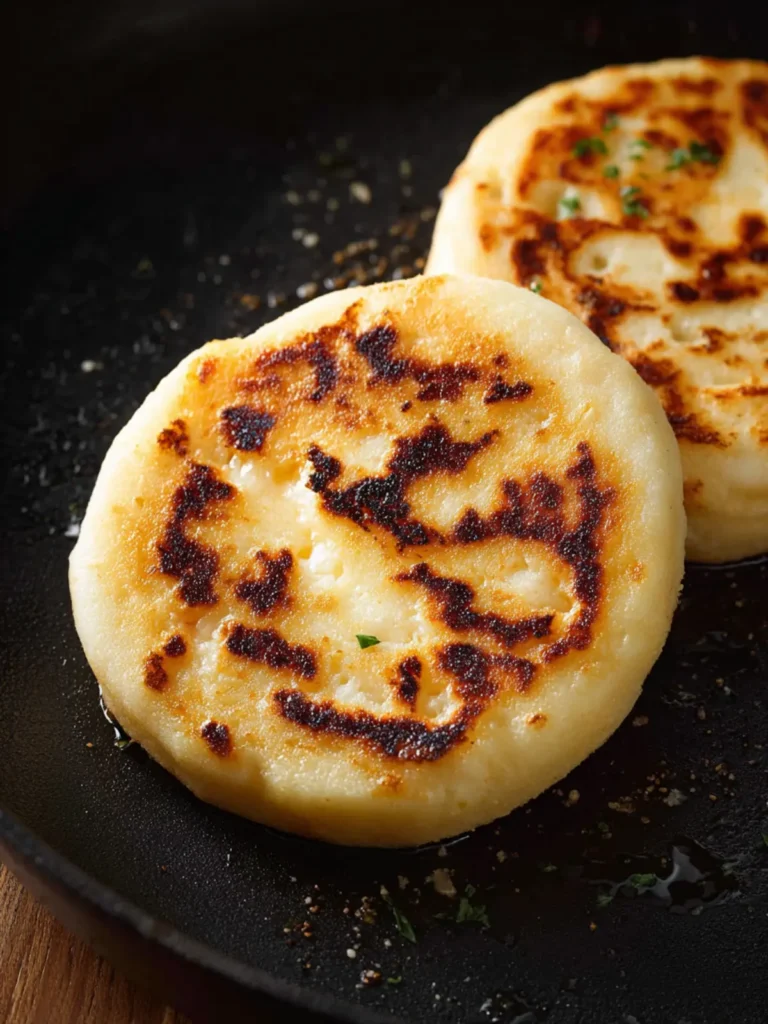 Arepas de Queso First Image