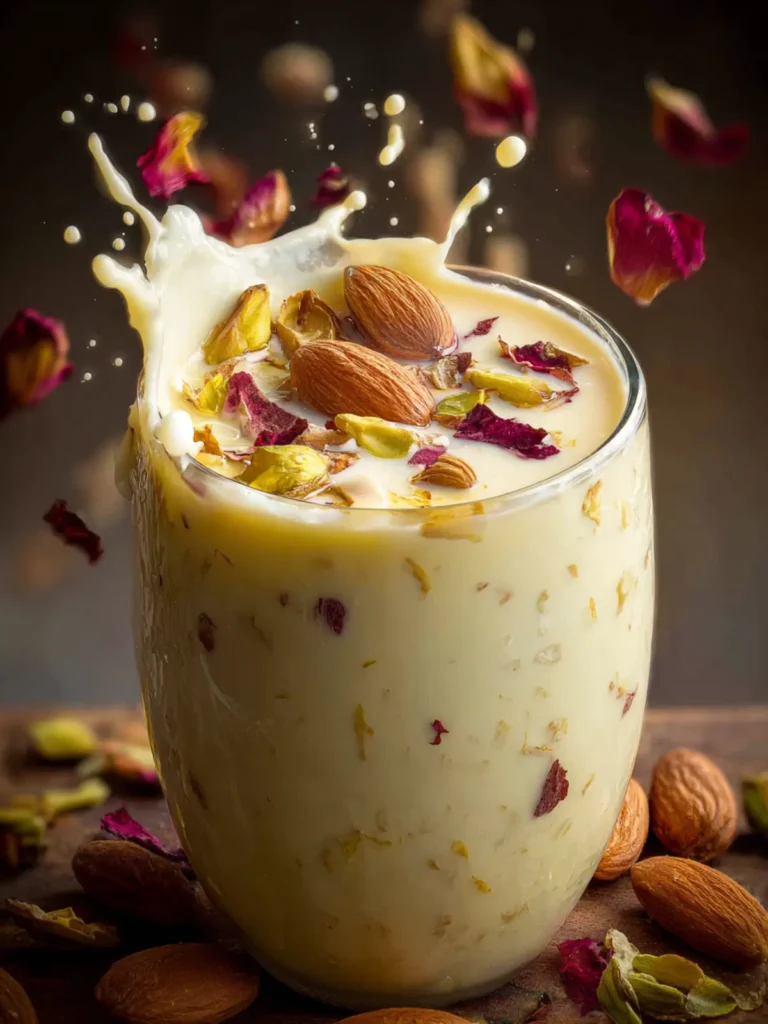 Badam Milk First Image