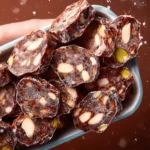 Chocolate Salami First Image